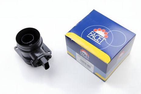 Датчик расхода воздуха для T5 1.9TDI 03-/Caddy 1.9TDI/2.0SDI 04-, FACET (101509)