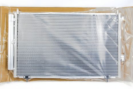 Кондиціонера радіатор TOYOTA RAV4 2.0D 12-, LORO (0510160011)