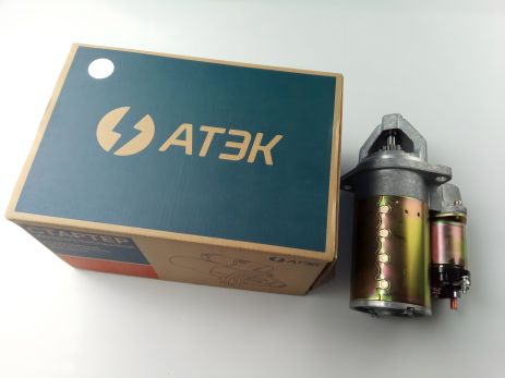 Стартер двигуна ГАЗ 402 з редуктором на постійних магнітах, АТЕК (402-000)
