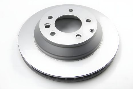 Задній гальмівний диск Q7/Touareg/Cayenne. (330x28), HELLA PAGID (8DD355109821)