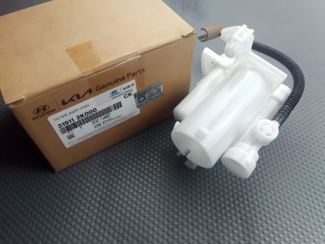 Паливний фільтр Soul, MOBIS (319112K000) (31911-2K000) Паливний фільтр Soul, MOBIS (319112K000) (31911-2K000)