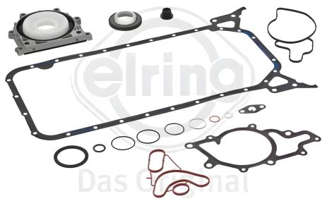 Прокладок комплект для блок-картеру двигуна MB Sprinter,Vito,E-C Class 2,2CDI 00-, ELRING (294720)