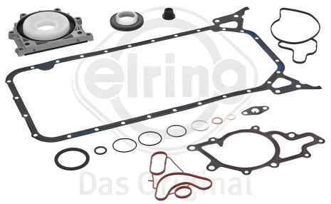 Прокладок комплект для блок-картеру двигуна MB Sprinter,Vito,E-C Class 2,2CDI 00-, ELRING (294720) Прокладок комплект для блок-картеру двигуна MB Sprinter,Vito,E-C Class 2,2CDI 00-, ELRING (294720)