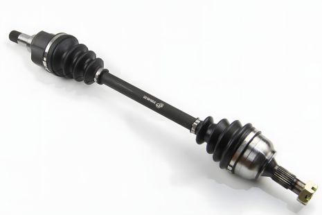 Піввісь 630mm L Citroen C4/Peugeou 307 1.4/1.6i 01-10 (25/22), BGA (DS6724LA)