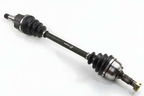 Піввісь 630mm L Citroen C4/Peugeou 307 1.4/1.6i 01-10 (25/22), BGA (DS6724LA)