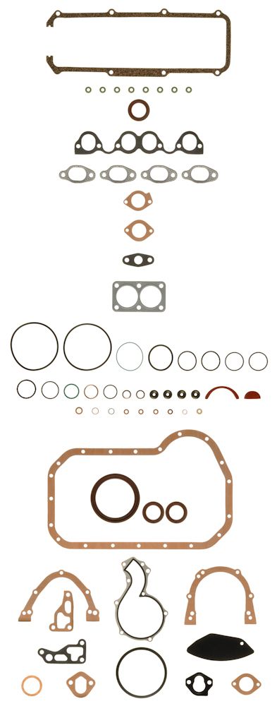 Комплект прокладок VW T3 1.6/1.7 D/TD 81- (без прокладки ГБЦ), AJUSA (51007400) Комплект прокладок VW T3 1.6/1.7 D/TD 81- (без прокладки ГБЦ), AJUSA (51007400)