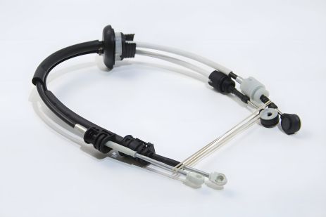 Трос КПП куліси, citroen jumpy lll, fiat scudo 1,6hdi/jtd Autotechteile (5060312)