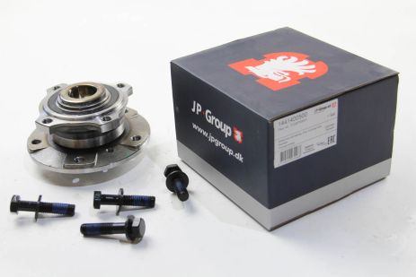Передній BMW 5 (E60) 04-10, JP Group (1441400500) Підшипник Передній BMW 5 (E60) 04-10, JP Group (1441400500) Підшипник