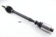 Піввісь Renault Clio/Kangoo 1.4 -03/1.6 -09 (21/23 +ABS 26z) 735mm R, BGA (DS7320RA)