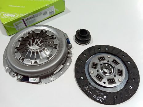 Комплект зчеплення в зборі для ВАЗ 2101, VALEO (003495) (2107-1601000) Комплект зчеплення в зборі для ВАЗ 2101, VALEO (003495) (2107-1601000)