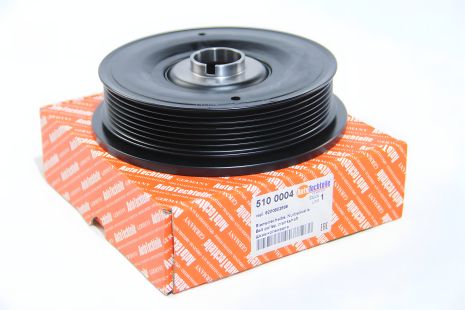 Шкив коленчатого вала Master/Trafic 2.2-2.5 dCi 03-, Autotechteile (5100004)