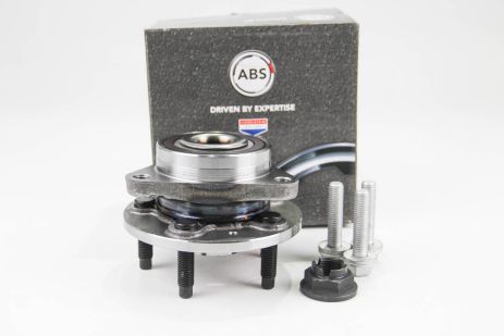 Передній підшипник маточини Opel Astra J/Chevrolet Cruze 09-, A.B.S. 201308