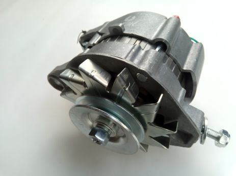 ВАЗ 2108 Генератор 73А, АТЕК (2108-3701010)