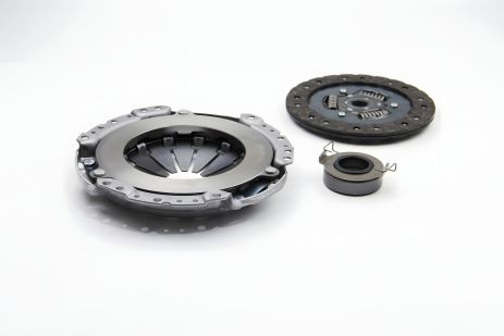 Зчеплення комплект Citroen C1/Peugeot 107/Toyota AYGO 1.0 05- (190mm), NATIONAL (CK9831)