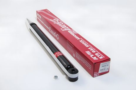 Задній амортизатор Volvo C30/S40/V50/C70 Cabriolet 04- (газ), KAYABA (343419)