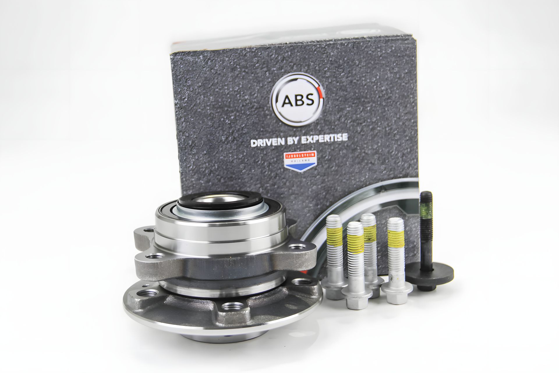 Передній підшипник маточини Volvo XC90 02-14, A.B.S. (201069) Передній підшипник маточини Volvo XC90 02-14, A.B.S. (201069)