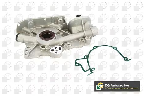Масляний насос для Astra F/Omega B/Vectra A/B 1.8/2.0i 90-02, BGA (LP0566)