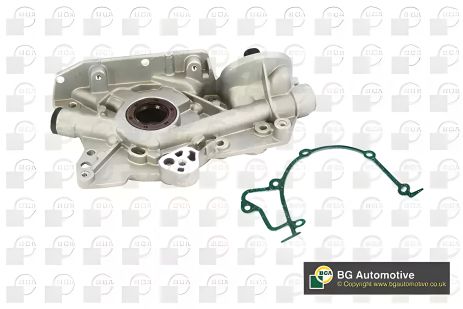 Масляний насос для Astra F/Omega B/Vectra A/B 1.8/2.0i 90-02, BGA (LP0566)