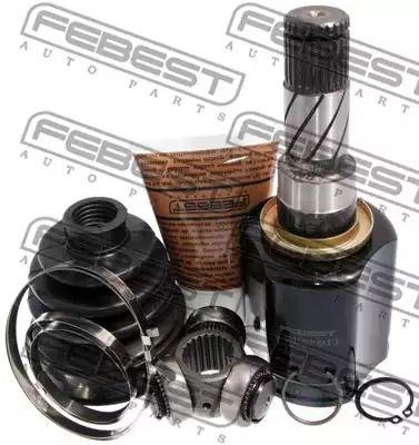 ШРКШ (ШРУС) внутрішній лівий 22x35x26 MAZDA 3 BK 03-, FEBEST (0511M316ATLH)