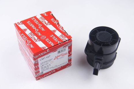 Расходомер воздуха MB Sprinter/VW Crafter 2.1D/2.5D/3.0D 05-, AUTLOG (LM1127) Расходомер воздуха MB Sprinter/VW Crafter 2.1D/2.5D/3.0D 05-, AUTLOG (LM1127)