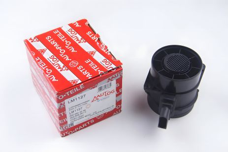 Расходомер воздуха MB Sprinter/VW Crafter 2.1D/2.5D/3.0D 05-, AUTLOG (LM1127) для точного измерения