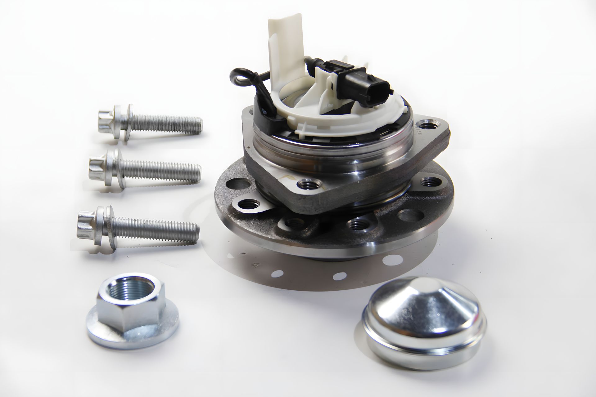 Передний ступичный подшипник Opel Vectra C/SAAB 9-3 03- от ABS (200899) Передний ступичный подшипник Opel Vectra C/SAAB 9-3 03- от ABS (200899)