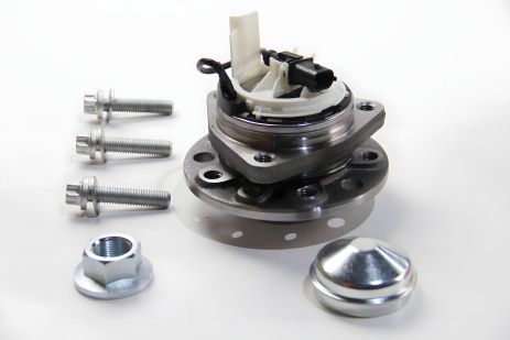 Передній підшипник маточини для Opel Vectra C/SAAB 9-3 03-, A.B.S. (200899) Передній підшипник маточини для Opel Vectra C/SAAB 9-3 03-, A.B.S. (200899)