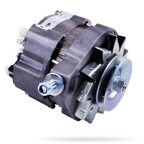 ВАЗ 2105 генератор 52А, АТЕК (Г222А.3701) (2105-3701010) (АТЕК 2105-3701010)