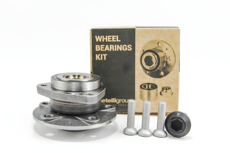 Передній підшипник маточини VW Caddy 04-/Golf 04-, CIFAM (6192780)