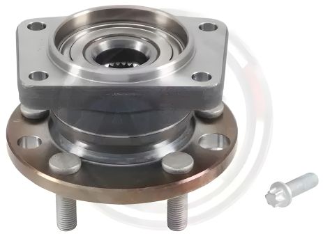 Підшипник маточини задній для Jaguar X-Type 01-09, A.B.S. (201450)