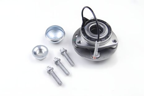 Передній Підшипник Маточини Opel Astra H 04-10 (5 отв.), AUTLOG (RS1238)