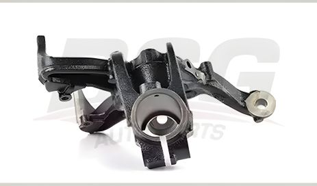 Передний поворотный кулак (цапфа) CADDY 06-Пр., BASBUG (BSG90330005)