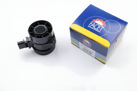 Расходомер воздуха для MB Sprinter/VW Crafter 2.1D/2.5D/3.0D 05-, FACET (101359)