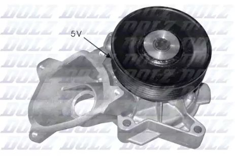 Водяний насос MG MG, LAND ROVER, DOLZ (B221)