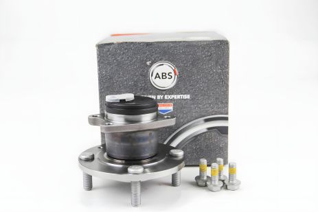 Колісний підшипник маточини задній Mitsubishi Colt 04- (+ABS), A.B.S. (200925) Колісний підшипник маточини задній Mitsubishi Colt 04- (+ABS), A.B.S. (200925)