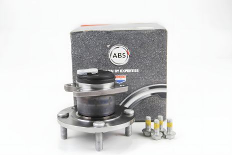 Задний ступичный подшипник Mitsubishi Colt 04- (+ABS), ABS (200925)