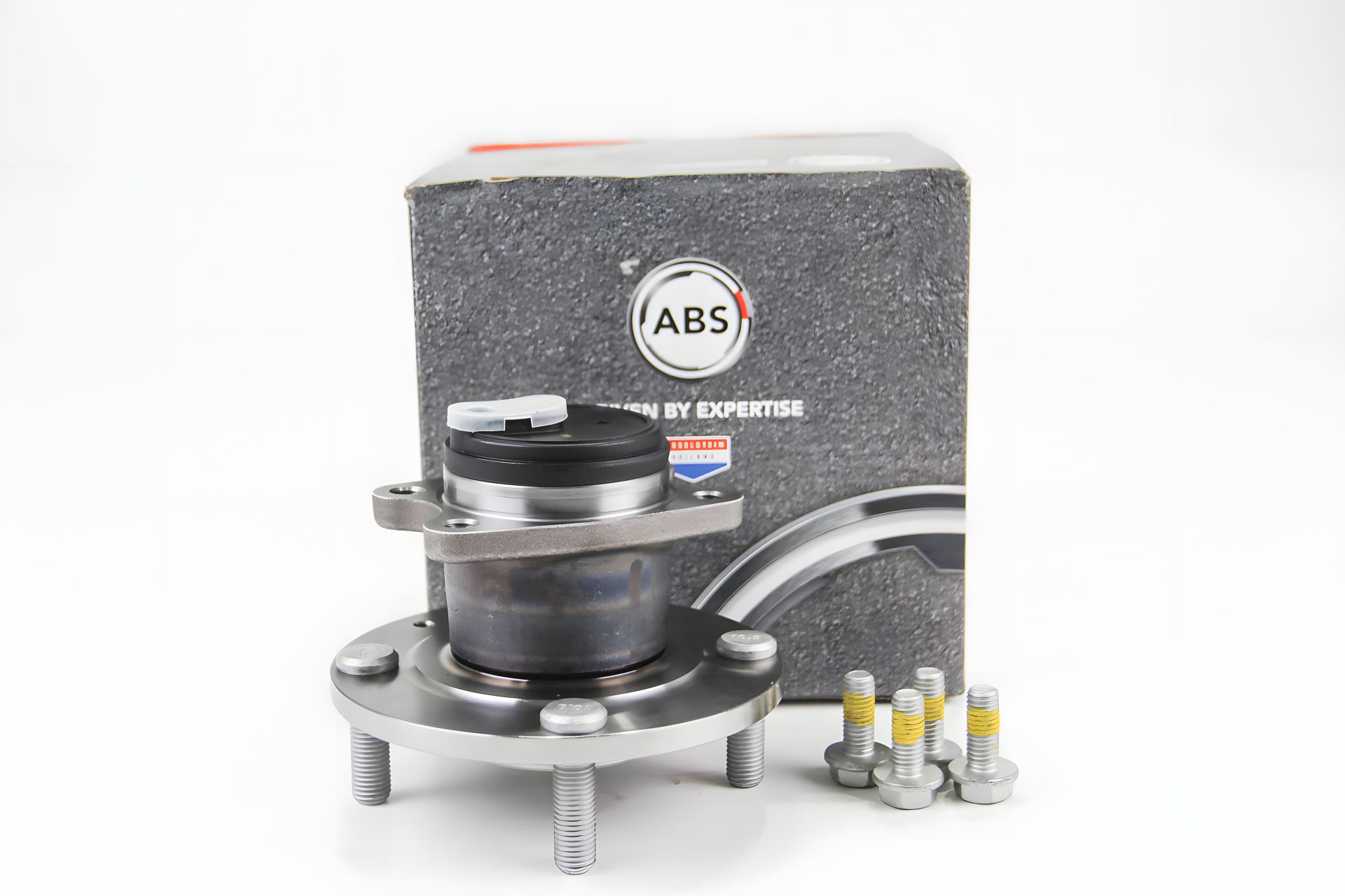 Колісний підшипник маточини задній Mitsubishi Colt 04- (+ABS), A.B.S. (200925) Колісний підшипник маточини задній Mitsubishi Colt 04- (+ABS), A.B.S. (200925)