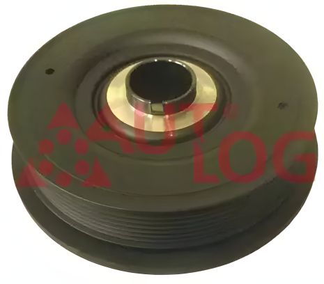 Шків колінчастого валу для 2.2D/2.5D MOVANO, VIVARO/MASTER II, TRAFIC II 00- (7PK), виробництво AUTLOG (RT1765) Шків колінчастого валу для 2.2D/2.5D MOVANO, VIVARO/MASTER II, TRAFIC II 00- (7PK), виробництво AUTLOG (RT1765)