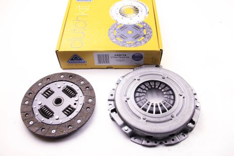 Зчеплення Astra G 1.2 I 16V 98- (190 мм), національний (CK9119)