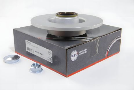 Тормозной диск задний на Laguna (17155C) ABS Тормозной диск задний на Laguna (17155C) ABS