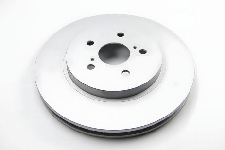 Передний тормозной диск Lexus RX 03-/Toyota Highlander 2.7 09-, HELLA PAGID (8DD355114981)