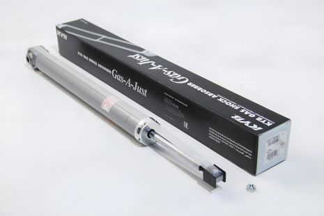 Амортизатор Fiesta/2 FORD/MAZDA R 02-03 (MT Gas), (KAYABA) 553308 Амортизатор Fiesta/2 FORD/MAZDA R 02-03 (MT Gas), (KAYABA) 553308