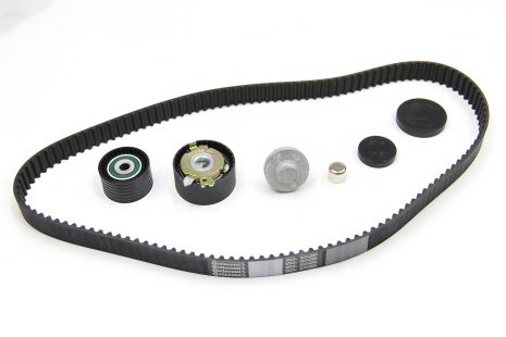 ГРМ комплект AUTLOG для 1.4/1.6 Kangoo 01-/Logan 06-/Megane 99-/Duster 10- (рем. Conti CT1179), ZK1032