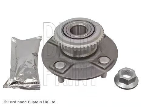 Підшипник маточини задній Nissan Primera 96-02/Almera II 00-, BLUE PRINT (ADN18355)