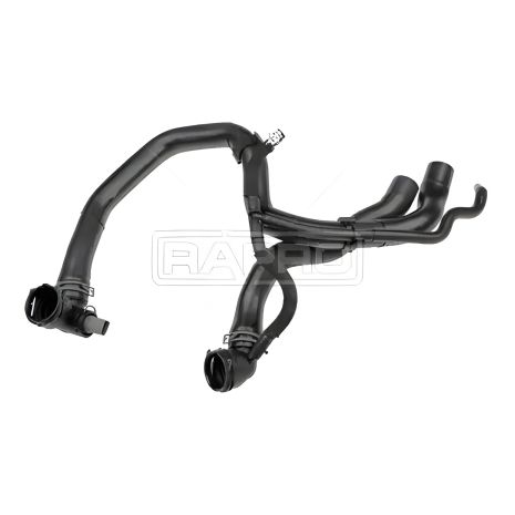 Патрубок охолодження Seat Leon/ VW Golf VI 1.4 TSI, RAPRO (25867)