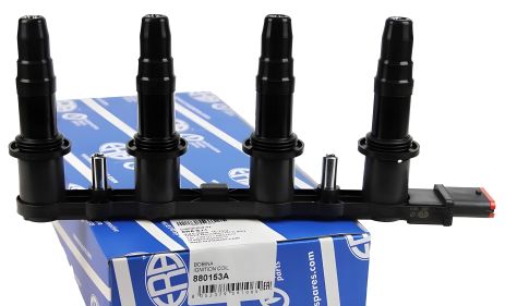 Катушка зажигания ALFA ROMEO, FIAT CROMA, ERA (880153A) Катушка зажигания ALFA ROMEO, FIAT CROMA, ERA (880153A)