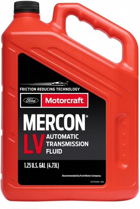 Трансмісійна олива Motorcraft Mercon LV Automatic 4.73л. (XT105Q3LV)