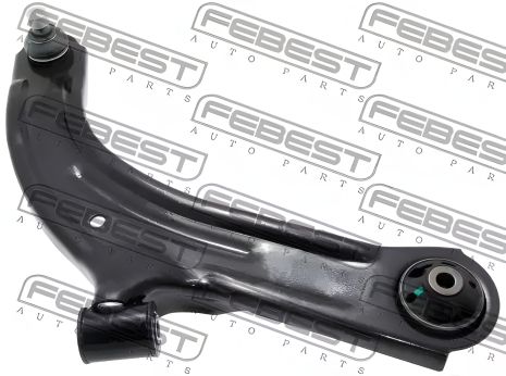 Передній важіль Tiida 07-13 R Nissan, FEBEST (0224C11RH) Передній важіль Tiida 07-13 R Nissan, FEBEST (0224C11RH)