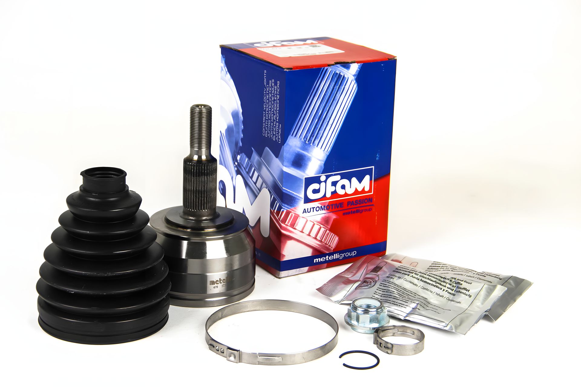 ШРУС наружный T5 2.5TDI/3.2i 03- (29/38) 63mm/106mm, CIFAM (607479) ШРУС наружный T5 2.5TDI/3.2i 03- (29/38) 63mm/106mm, CIFAM (607479)