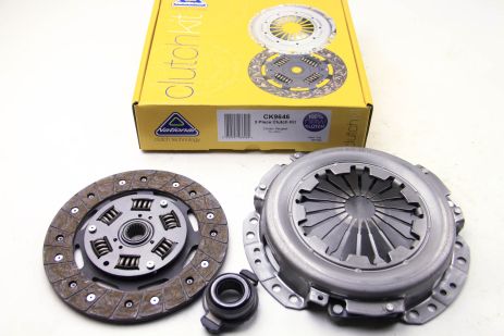 Набір зчеплення Берлінго/партнер/306/406 1.8 I 94- (200 мм), національний (CK9646)